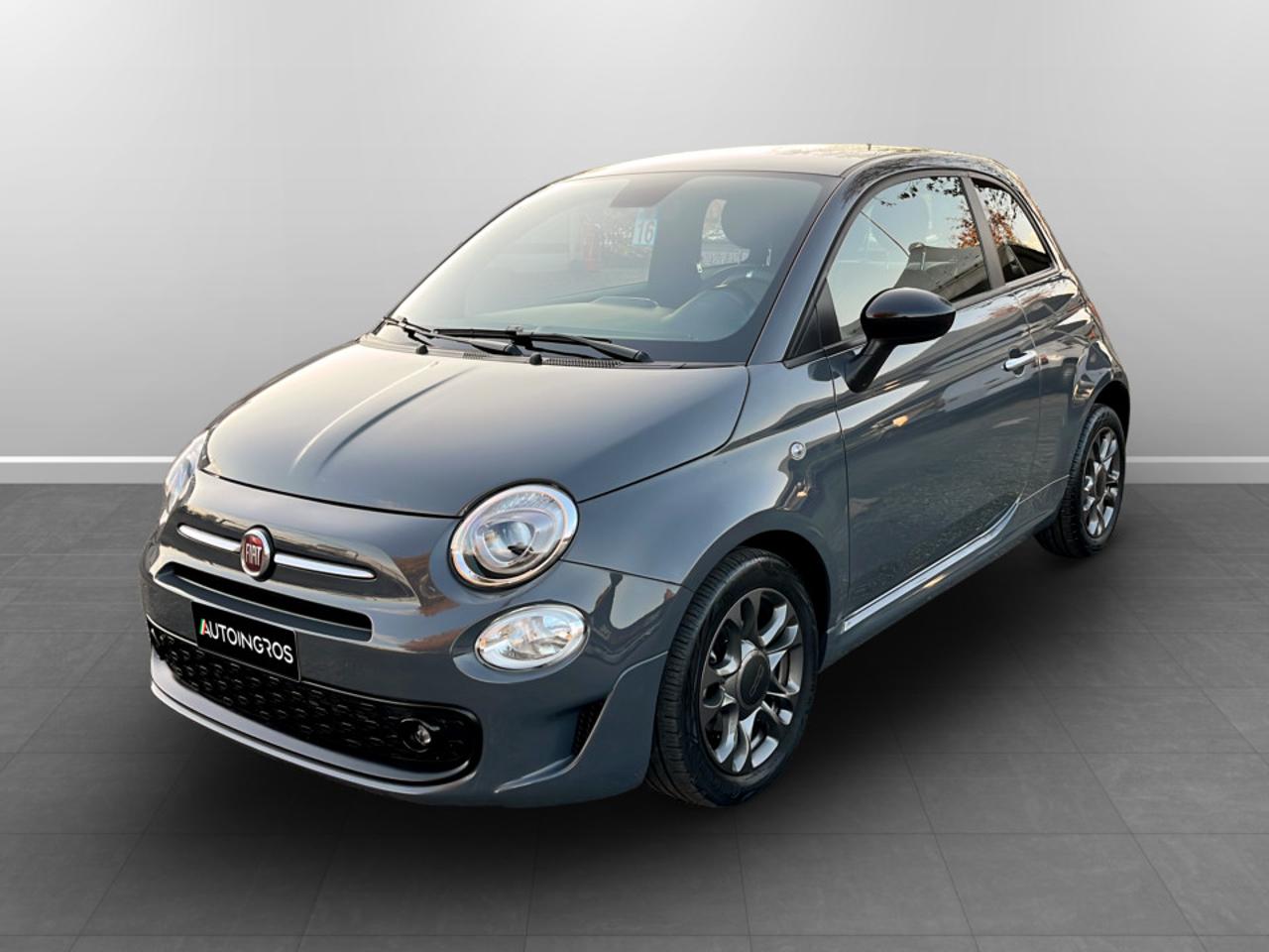 fiat 500 500 c iii 2015 1.0 hybrid connect 70cv usata