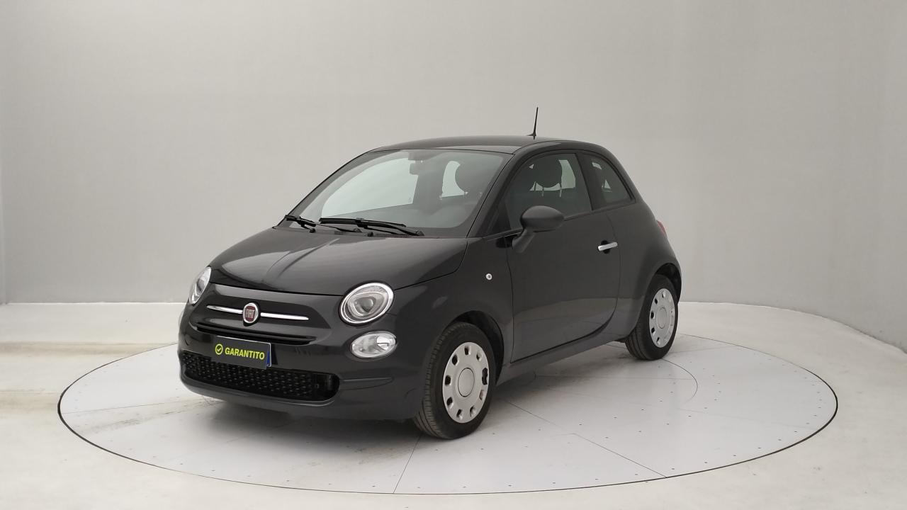 fiat 500 500 iii 2015 benzina 1.0 hybrid 70cv usata