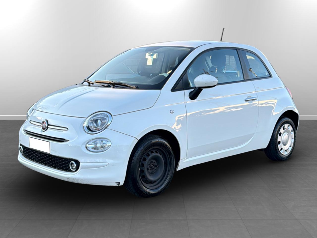 fiat 500 500 iii 2015 1.0 hybrid cult 70cv usata