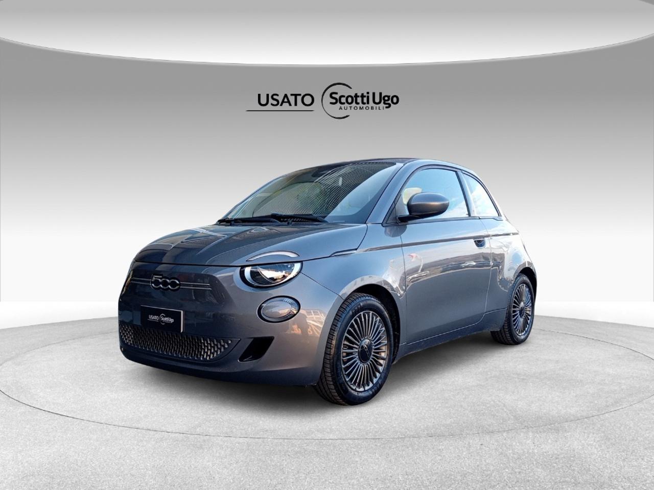 Fiat Fiat 500 500 500e 42 kWh La Prima