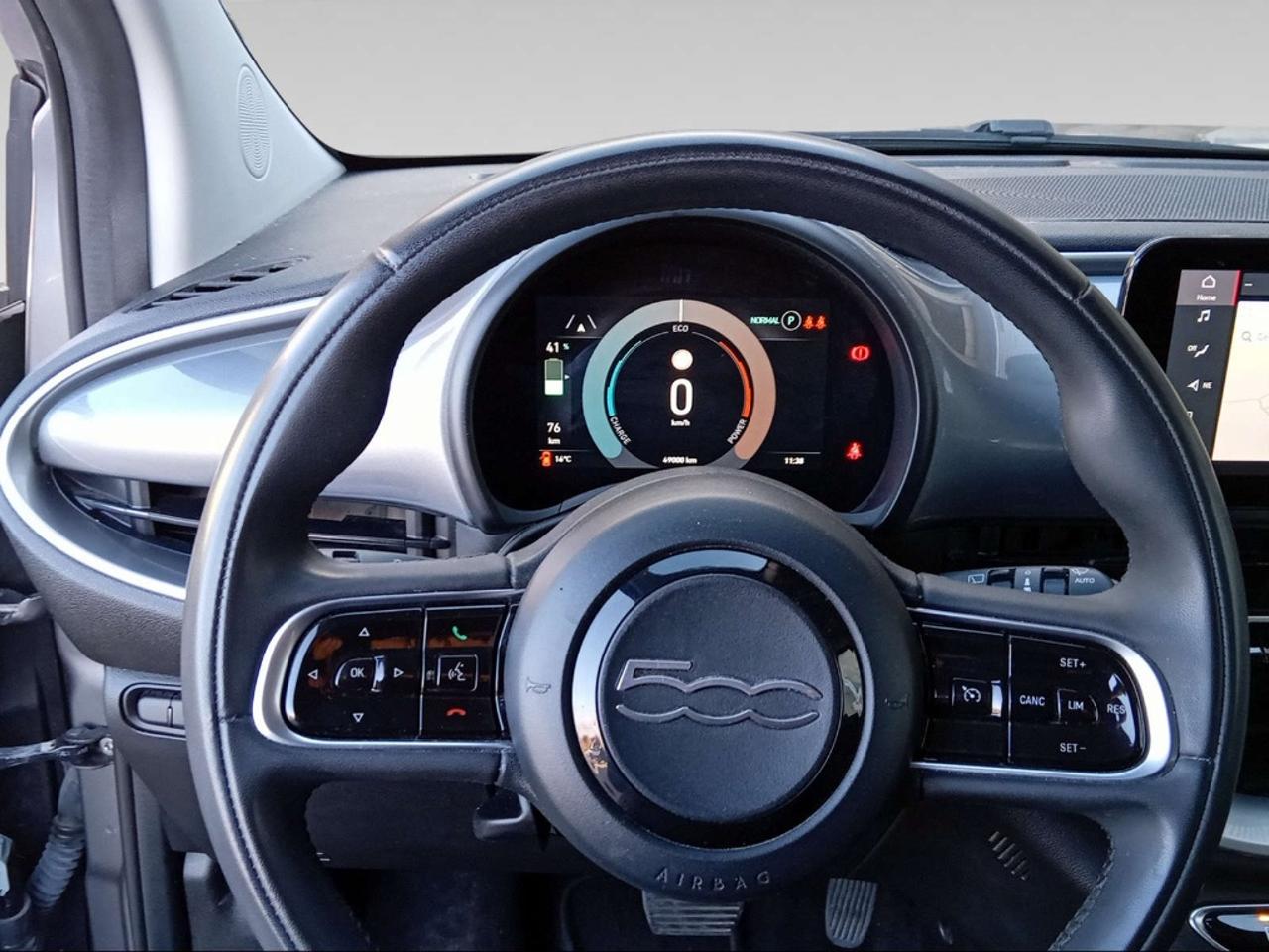 Fiat Fiat 500 usata 1