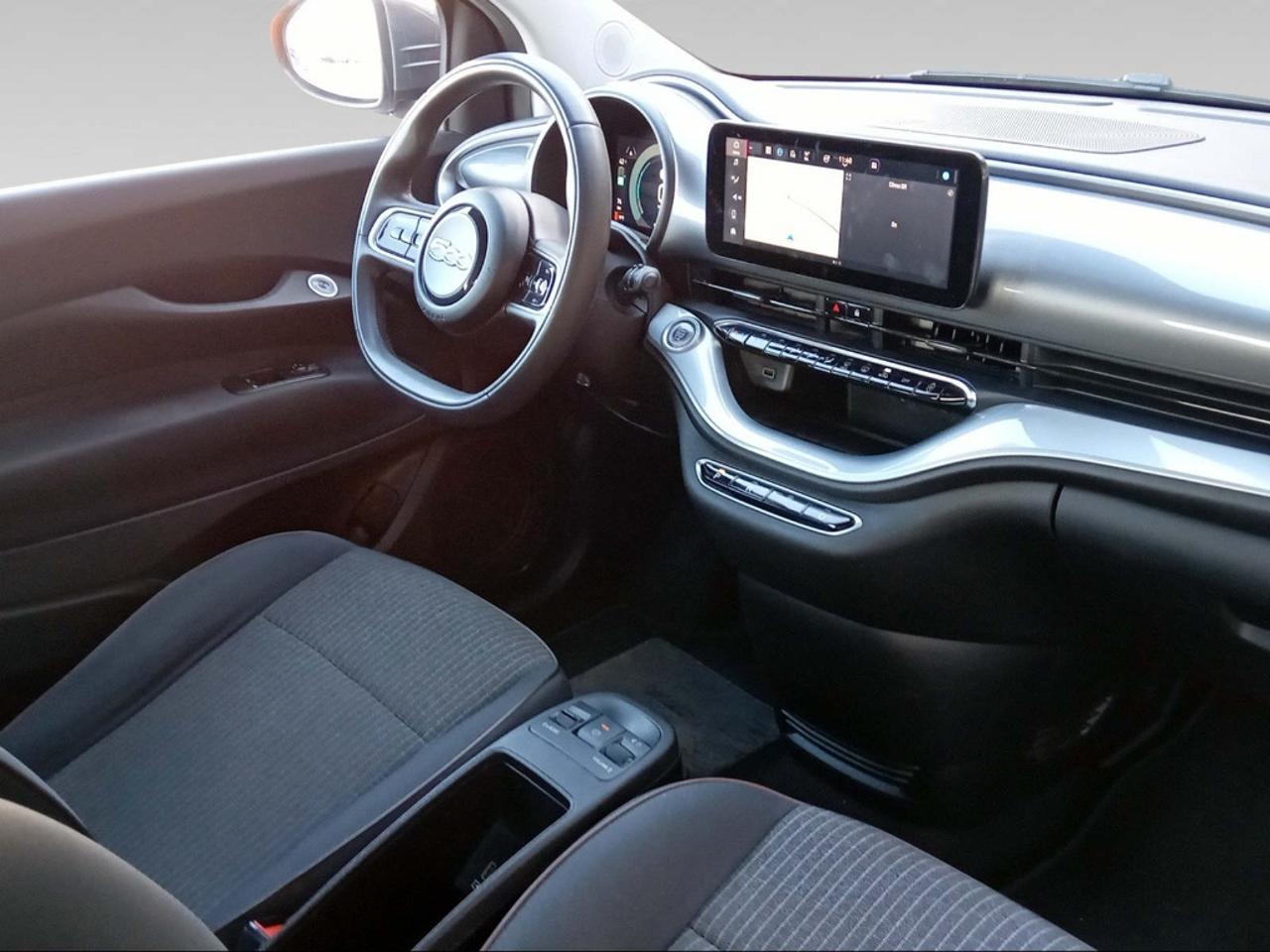 Fiat Fiat 500 usata 3