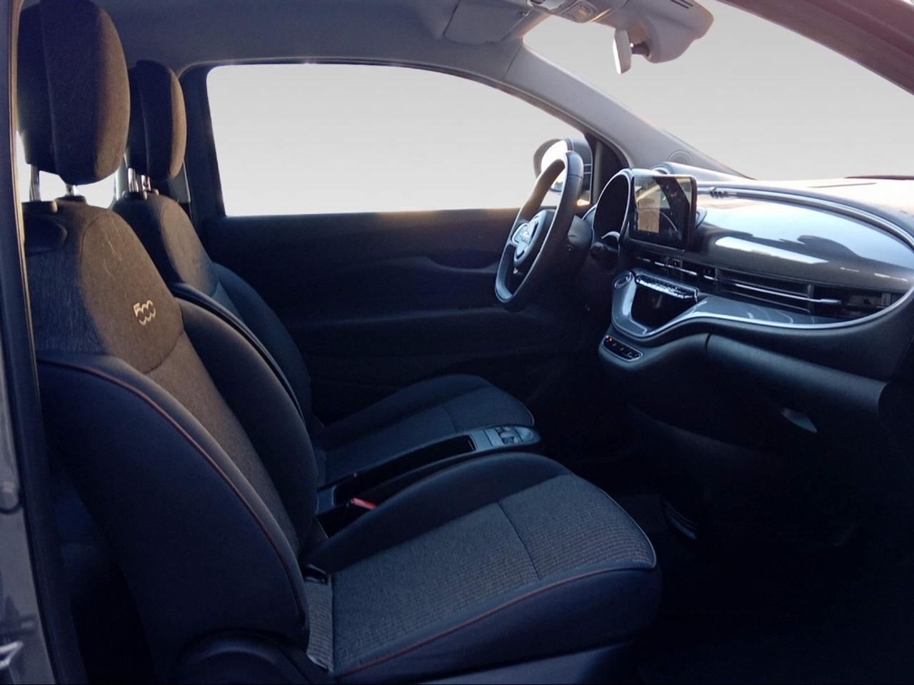 Fiat Fiat 500 usata 4