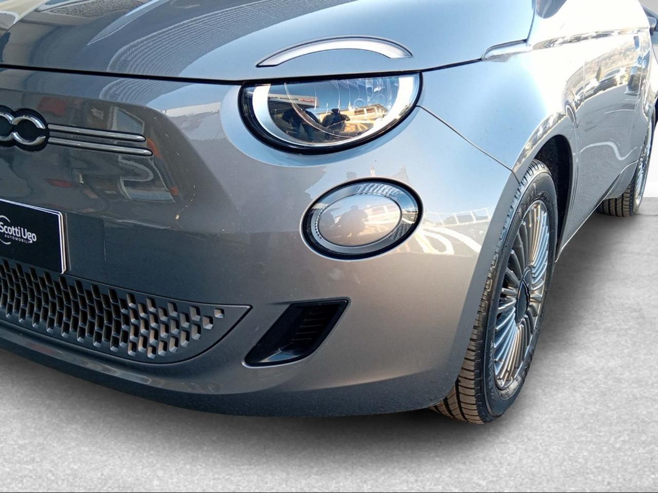 Fiat Fiat 500 usata 9