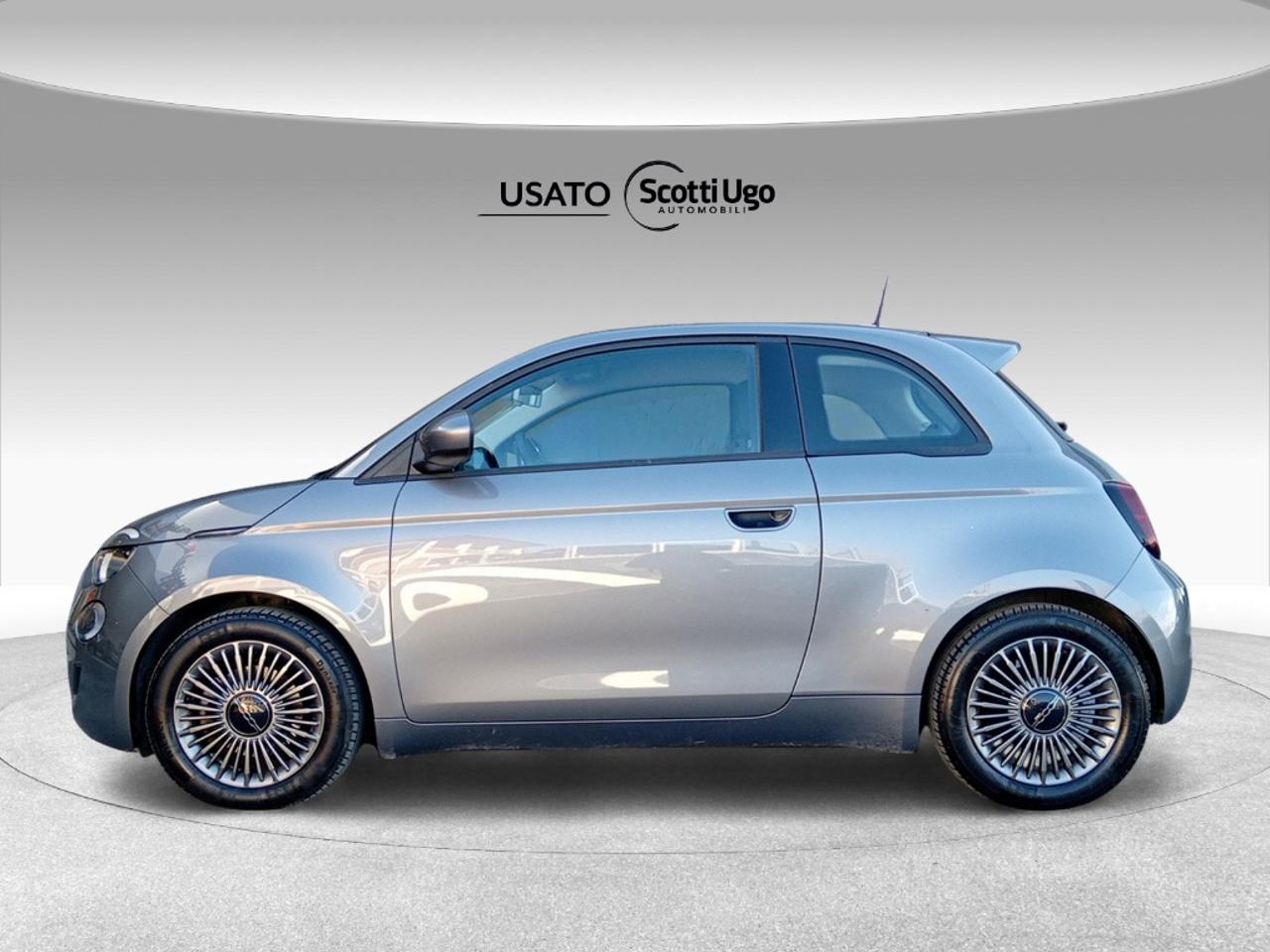 Fiat Fiat 500 usata 12