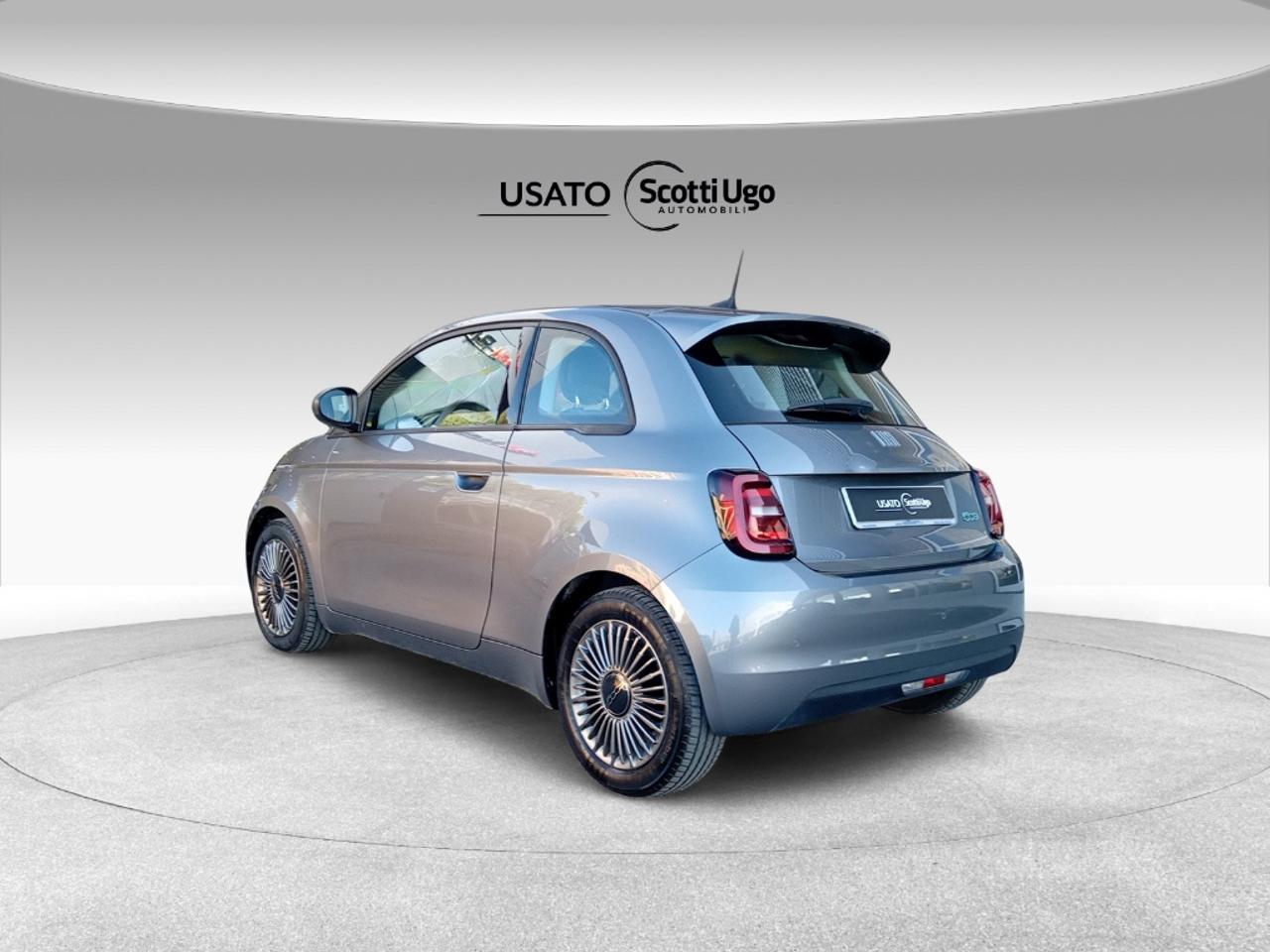 Fiat Fiat 500 usata 13