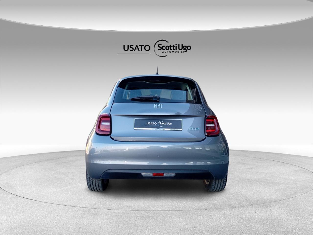 Fiat Fiat 500 usata 14