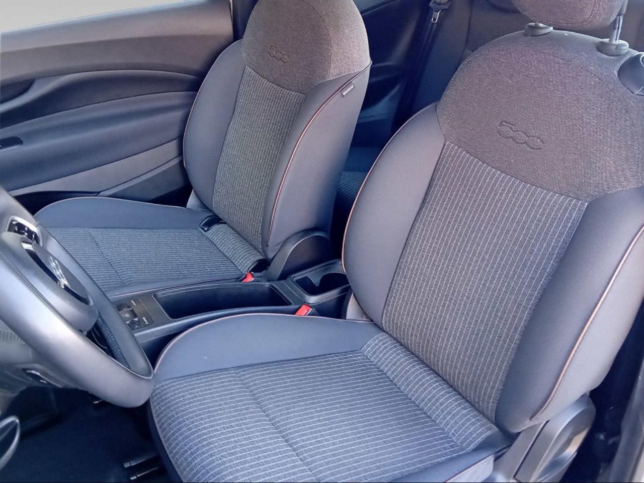 Fiat Fiat 500 usata 15