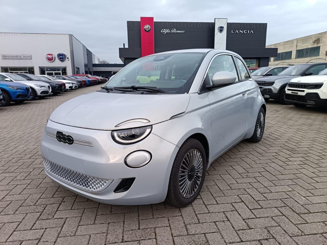 Fiat Fiat 500 500 500e 3+1