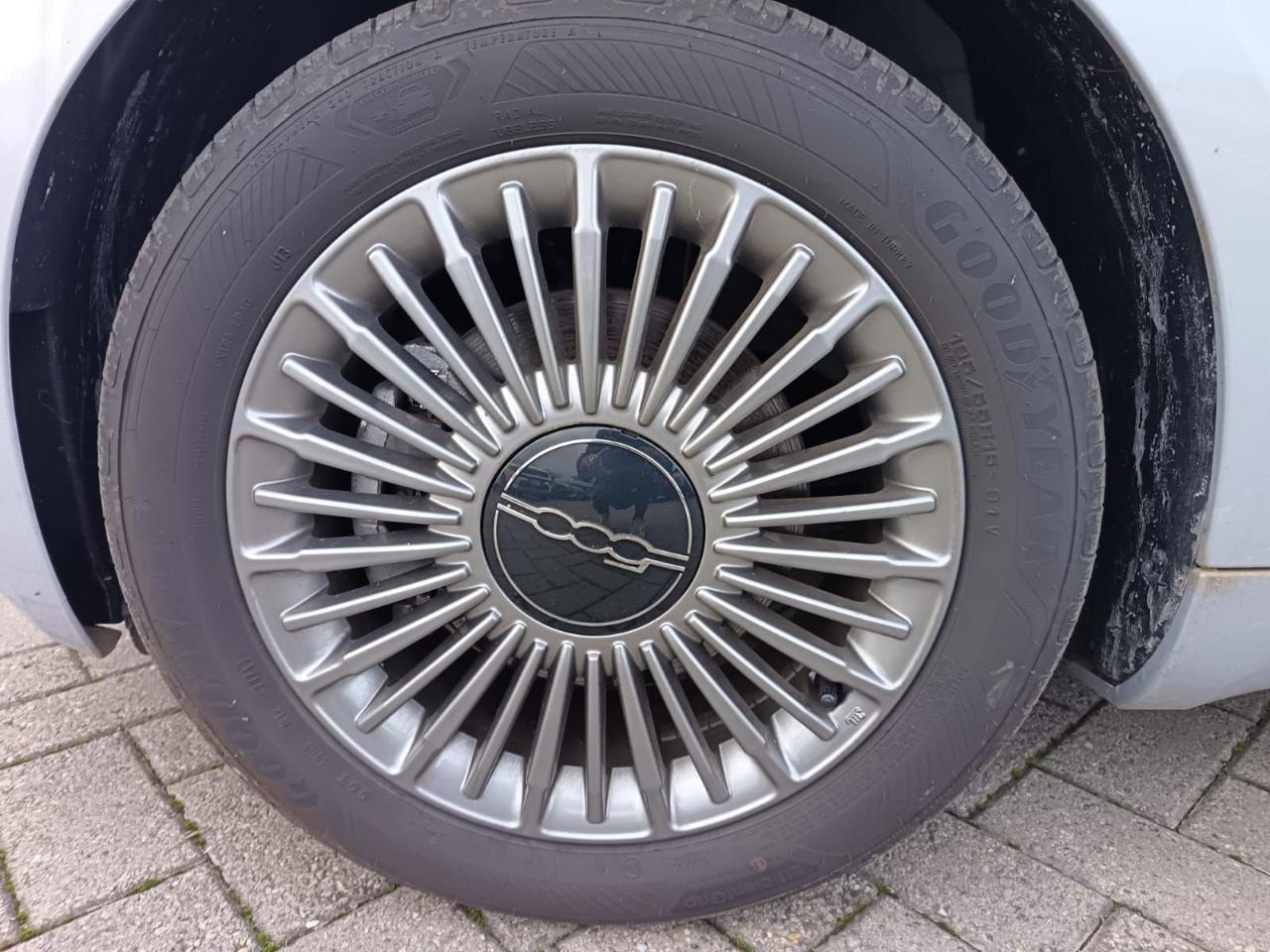 Fiat Fiat 500 usata 1