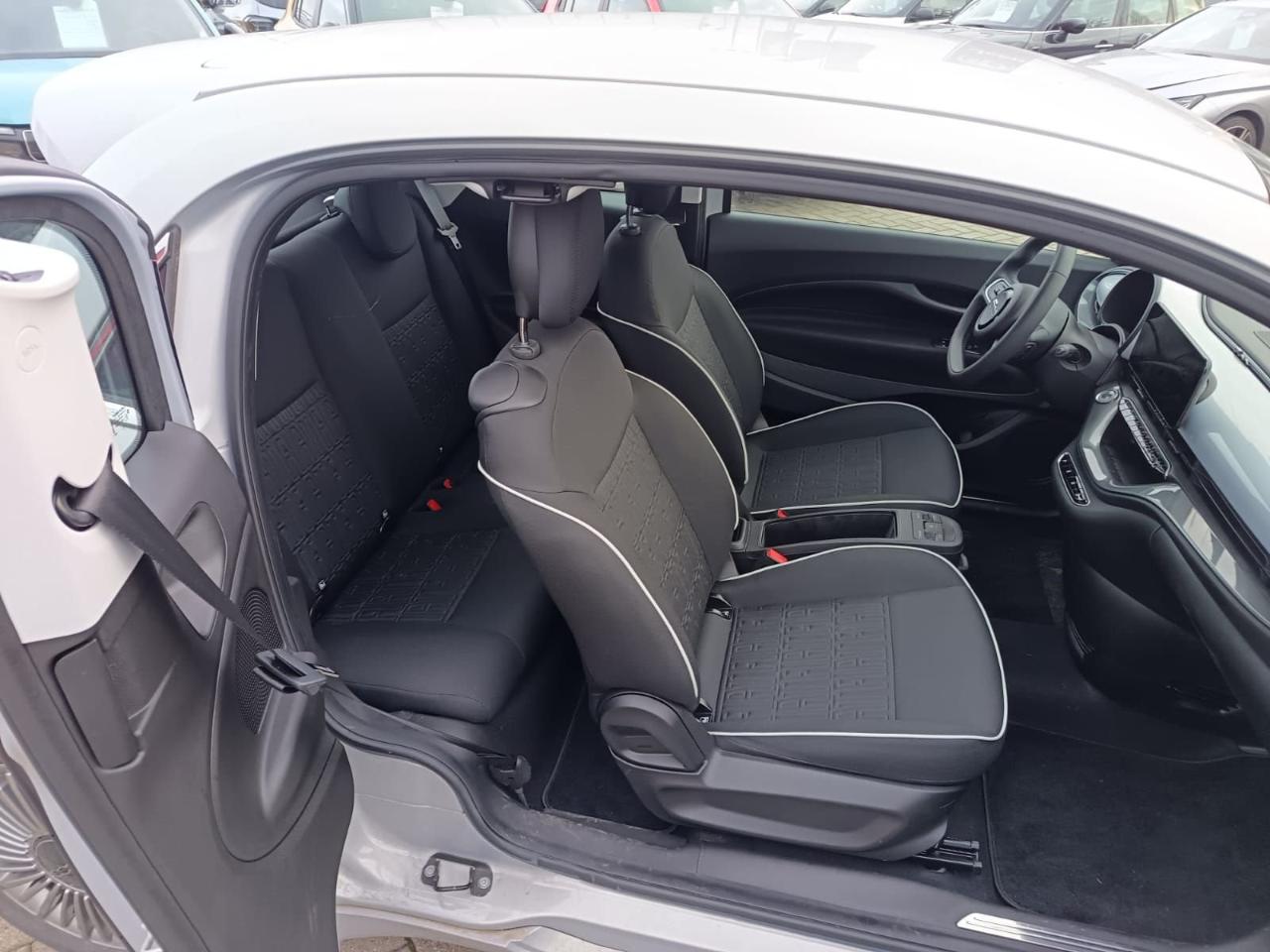 Fiat Fiat 500 usata 4