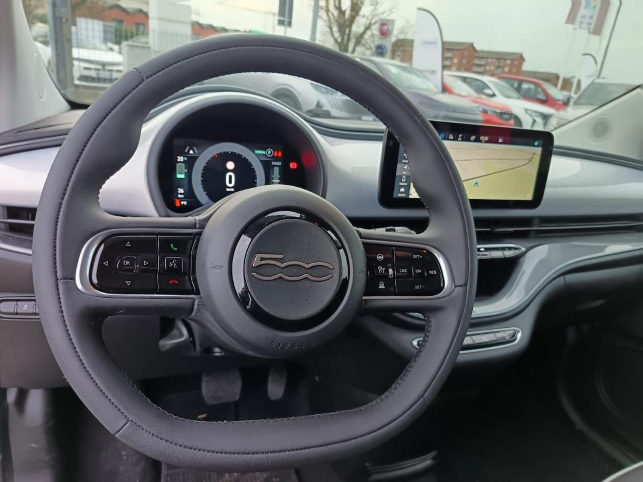 Fiat Fiat 500 usata 5