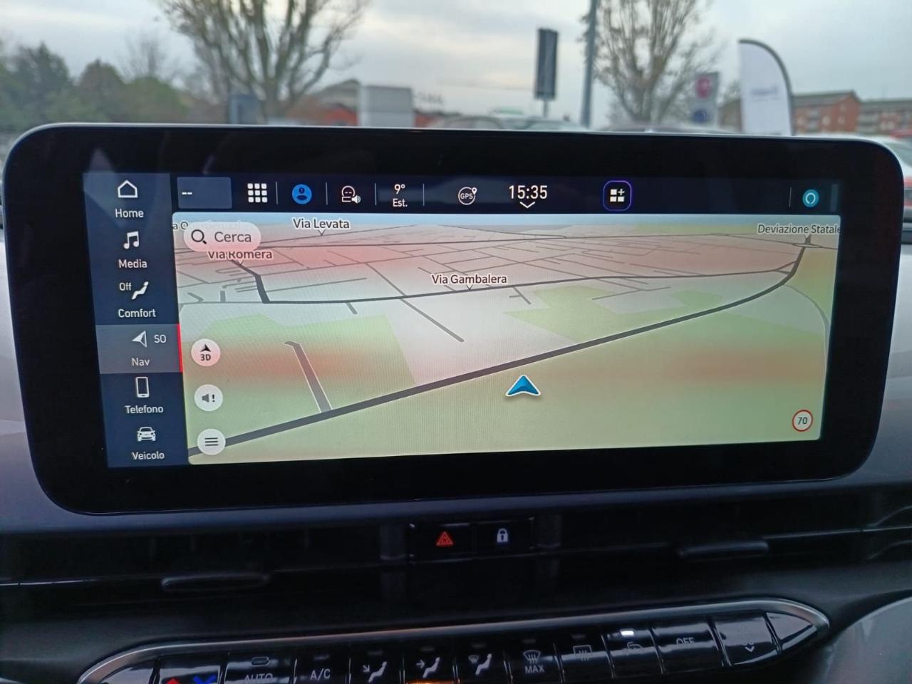 Fiat Fiat 500 usata 7