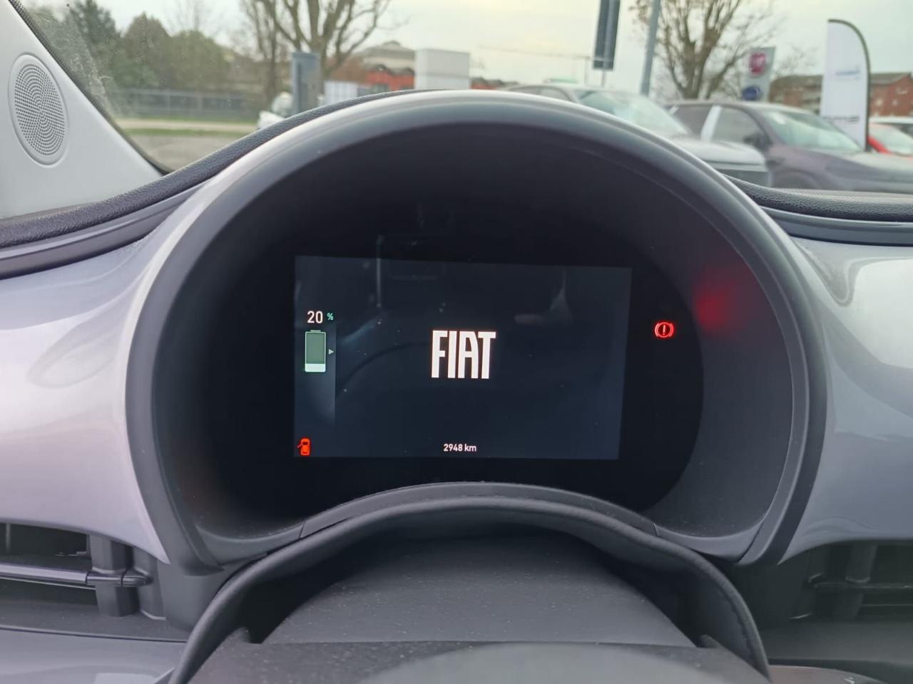 Fiat Fiat 500 usata 10