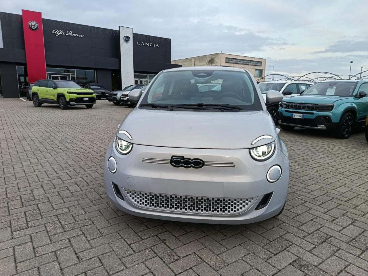 Fiat Fiat 500 usata 11