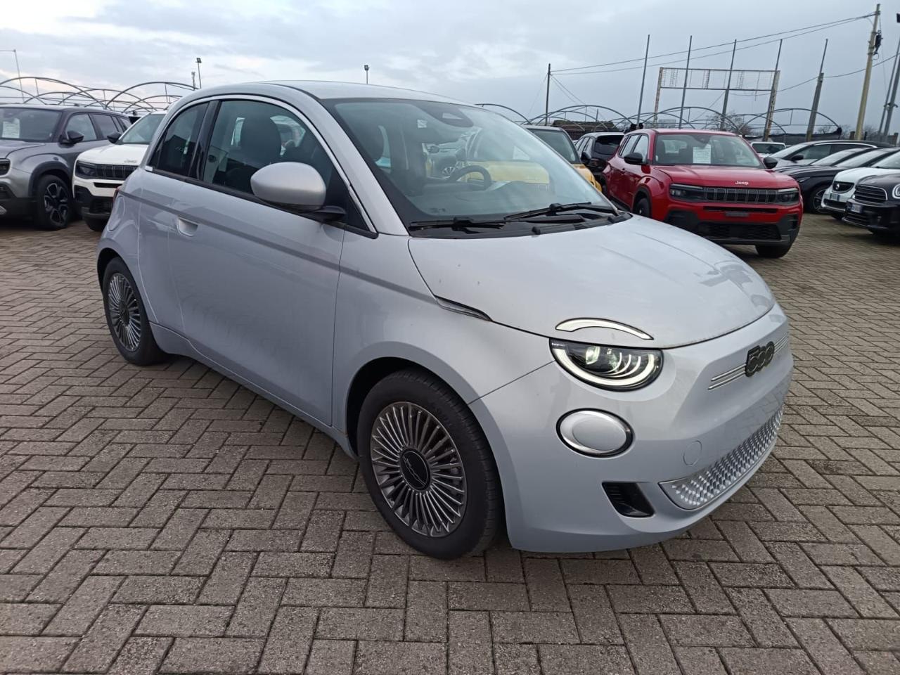 Fiat Fiat 500 usata 12