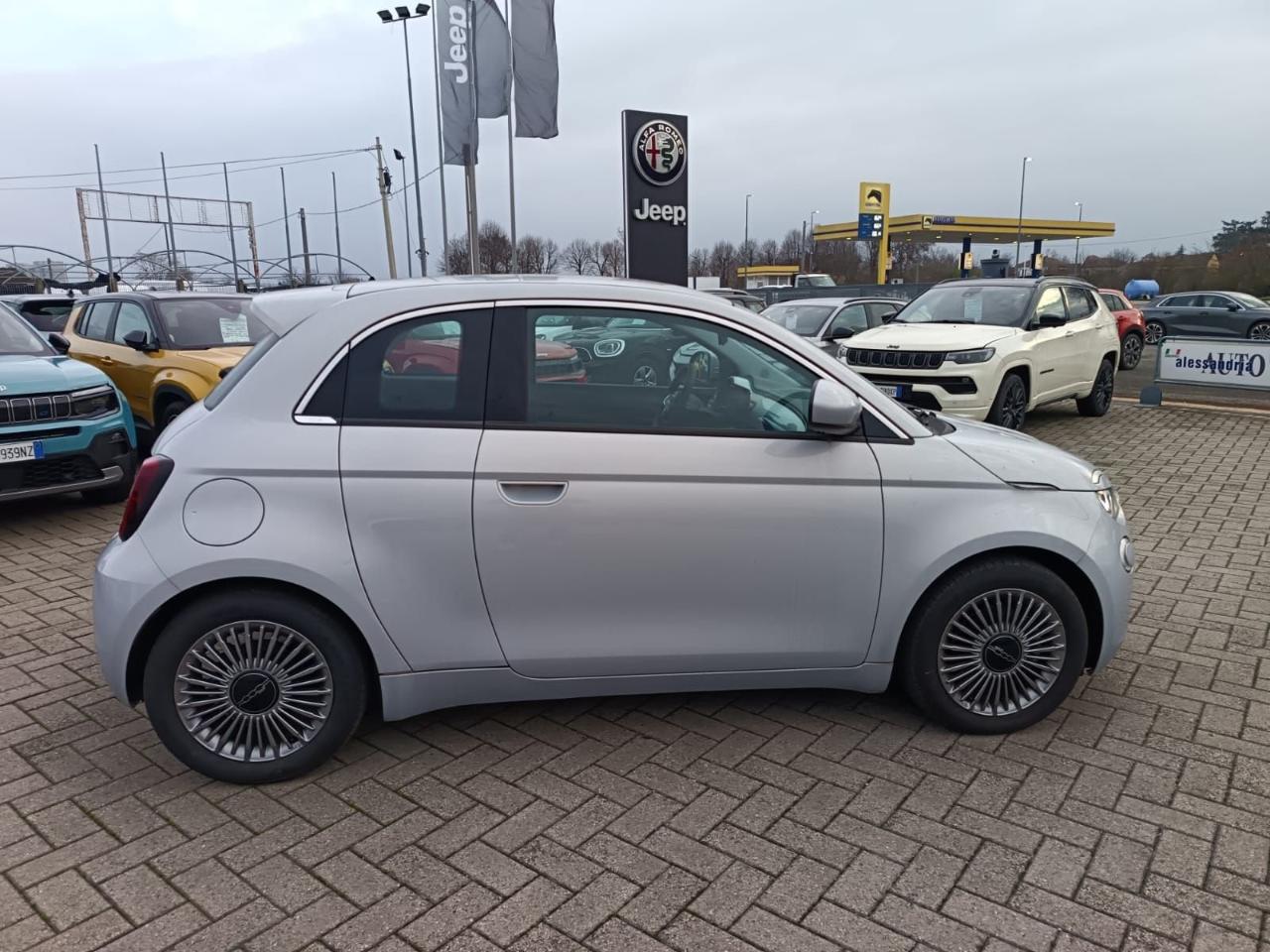 Fiat Fiat 500 usata 13