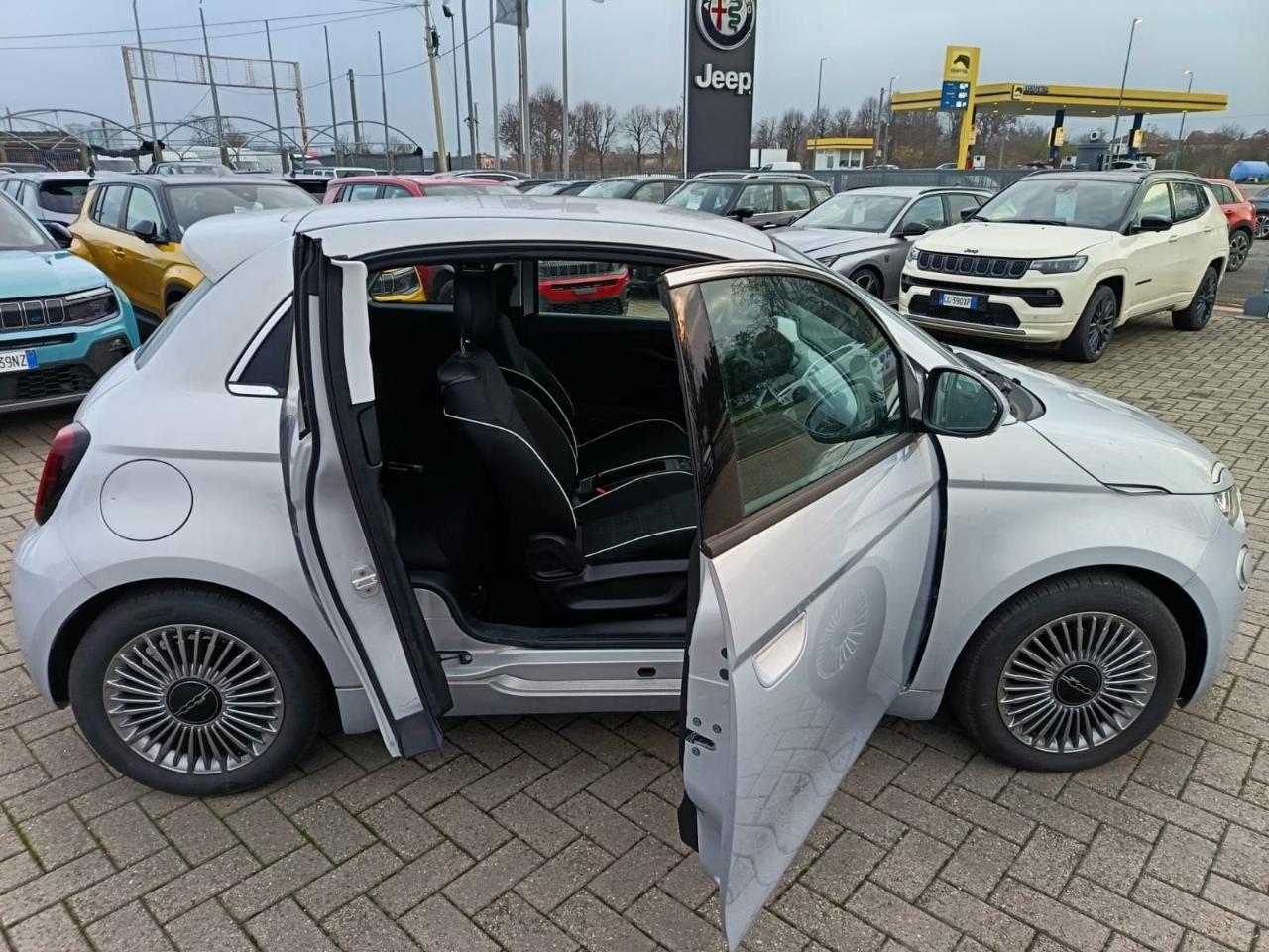 Fiat Fiat 500 usata 14