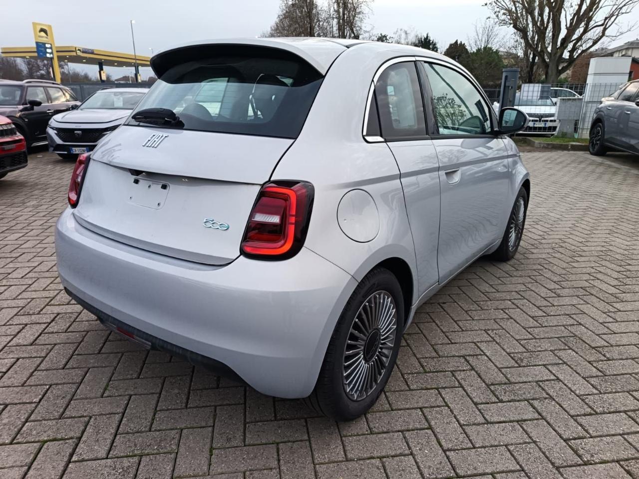 Fiat Fiat 500 usata 15