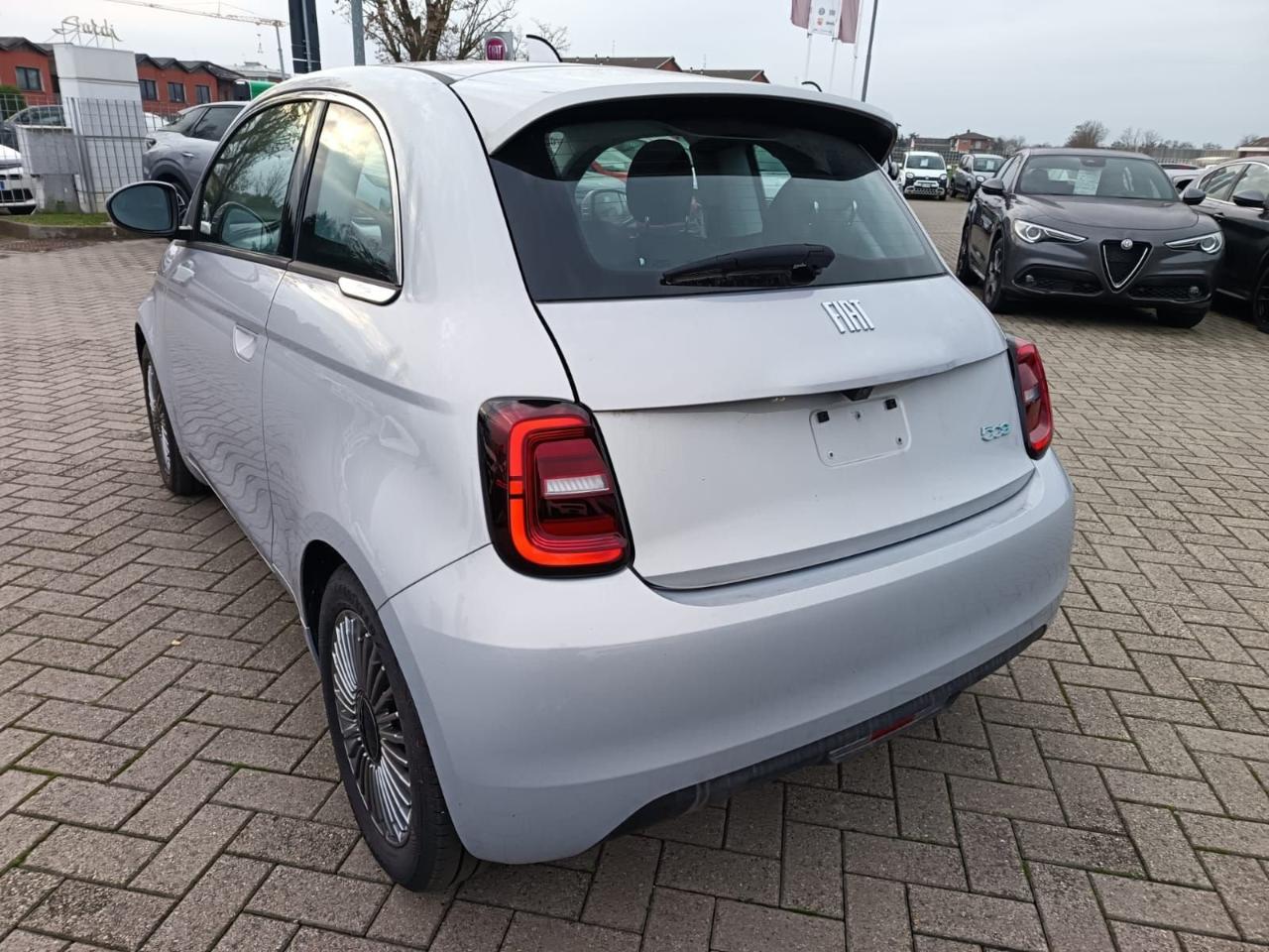 Fiat Fiat 500 usata 16