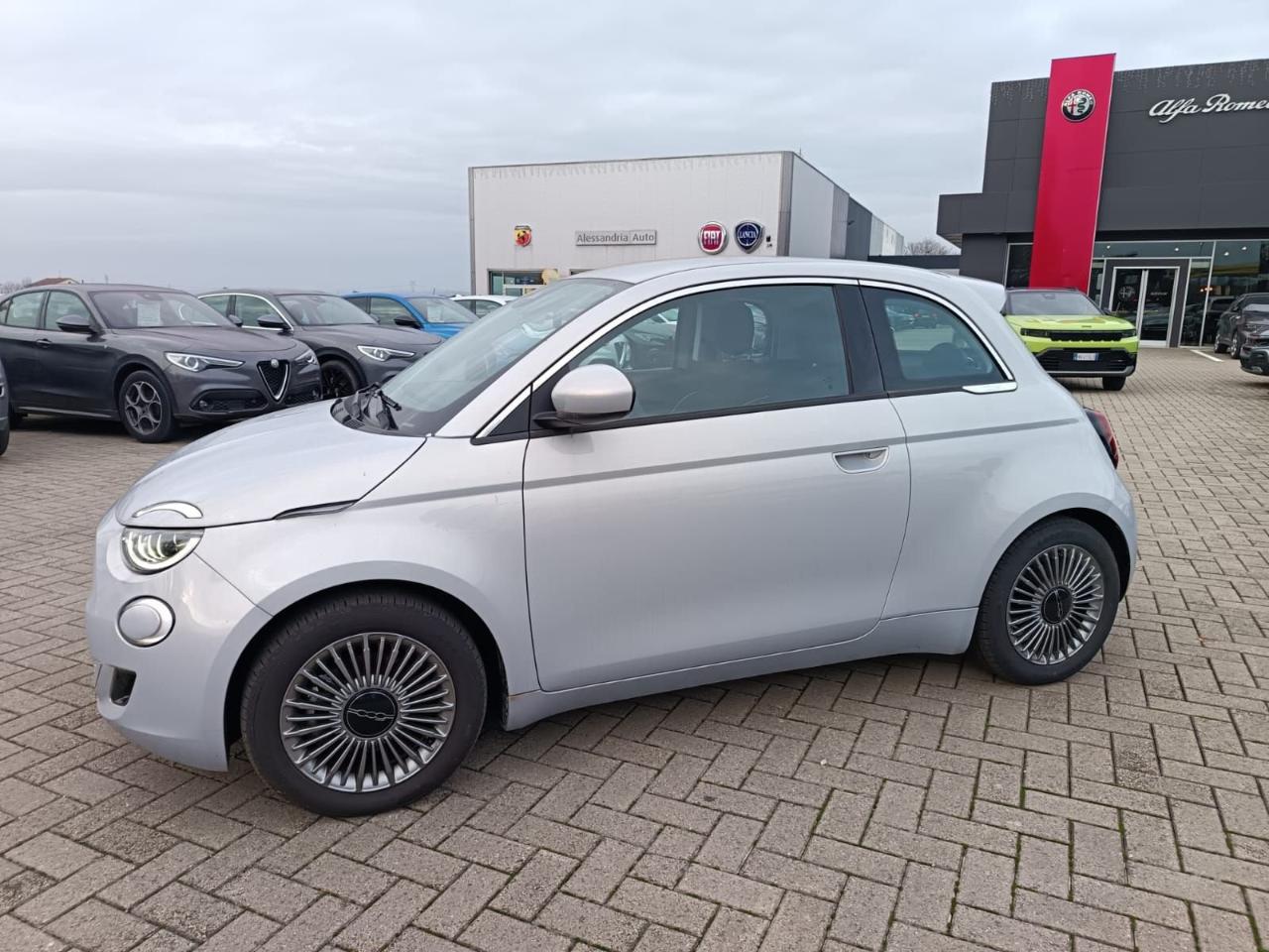 Fiat Fiat 500 usata 17