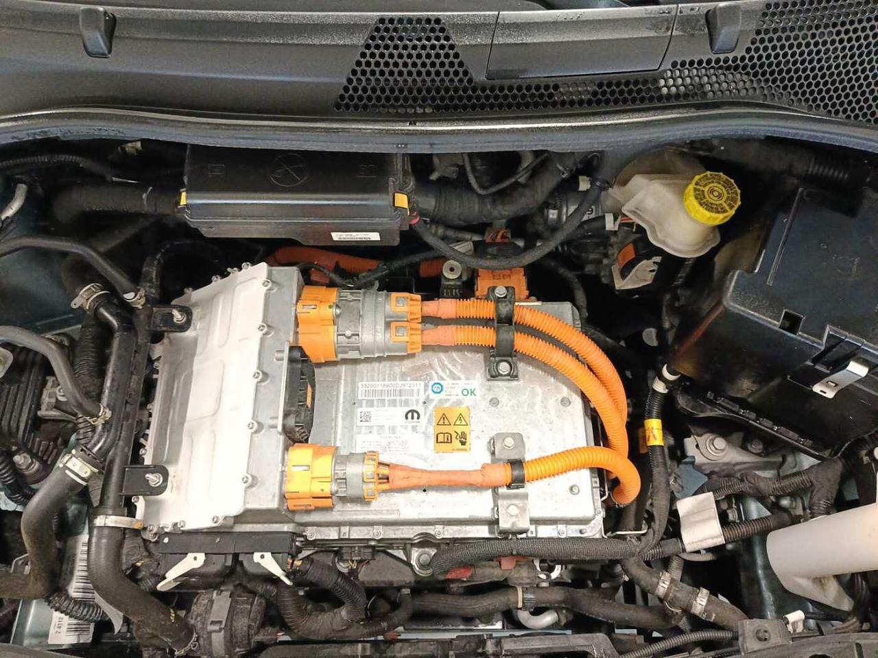 Fiat Fiat 500 usata, con Climatizzatore