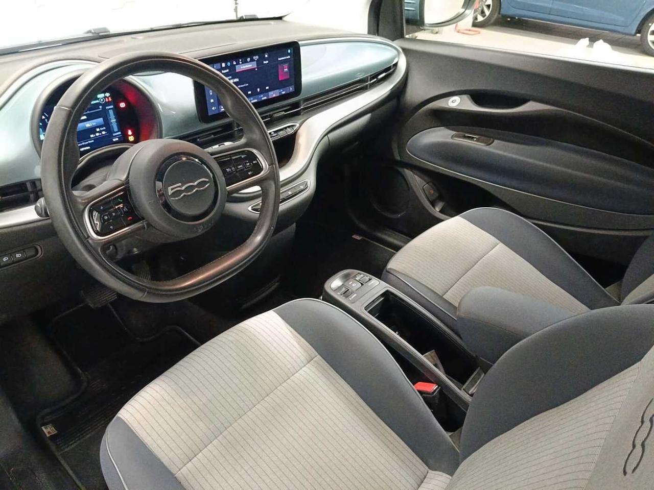 Fiat Fiat 500 usata, con GPS