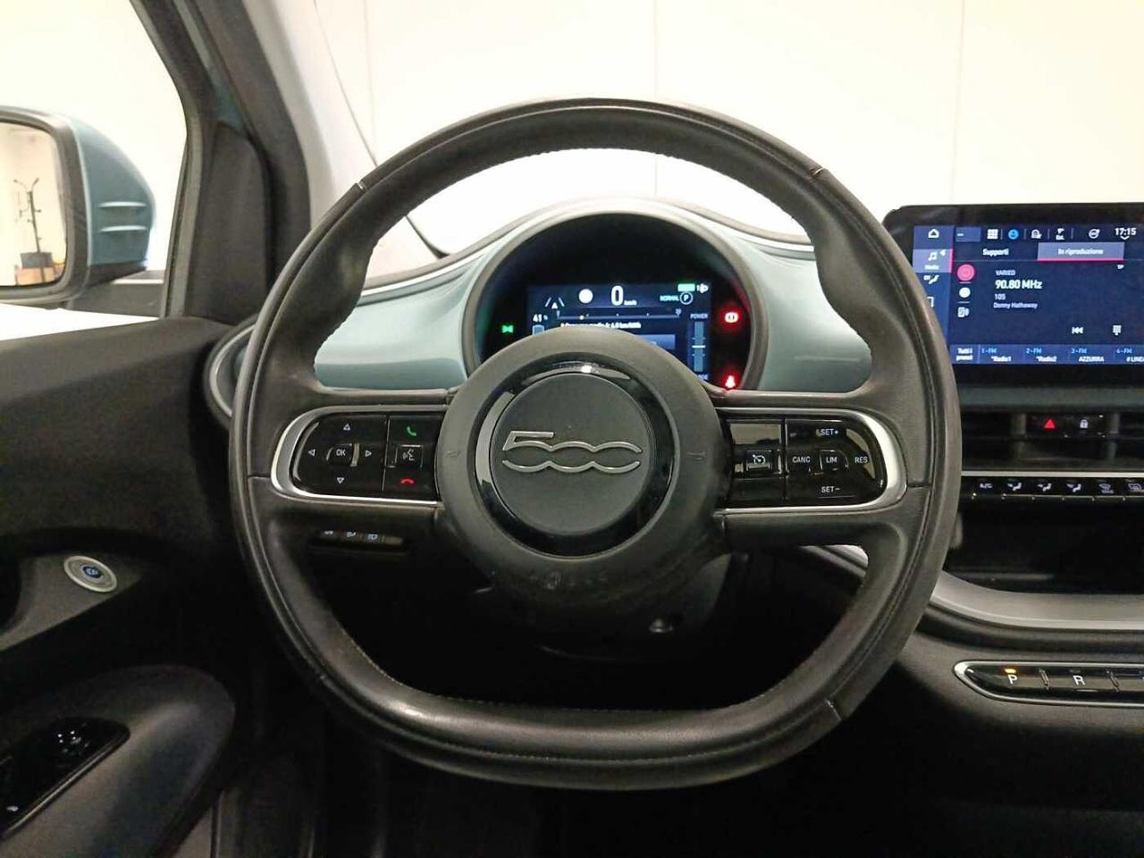 Fiat Fiat 500 usata 7