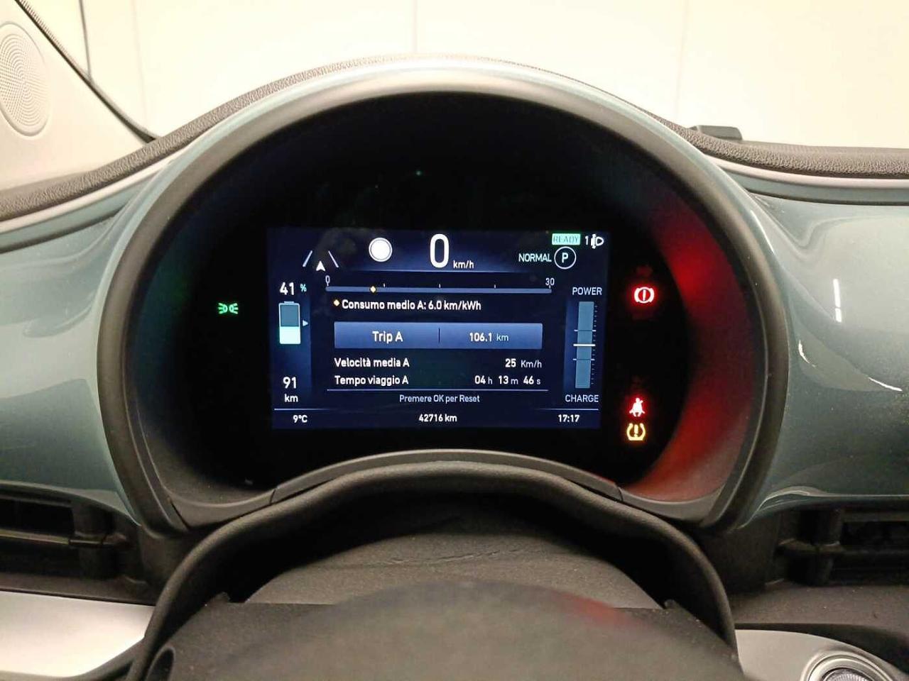 Fiat Fiat 500 usata 8