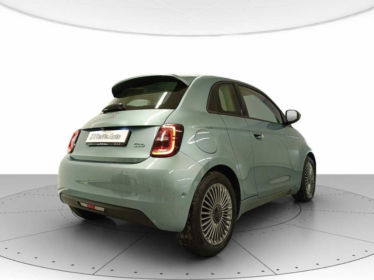 Fiat Fiat 500 usata 21