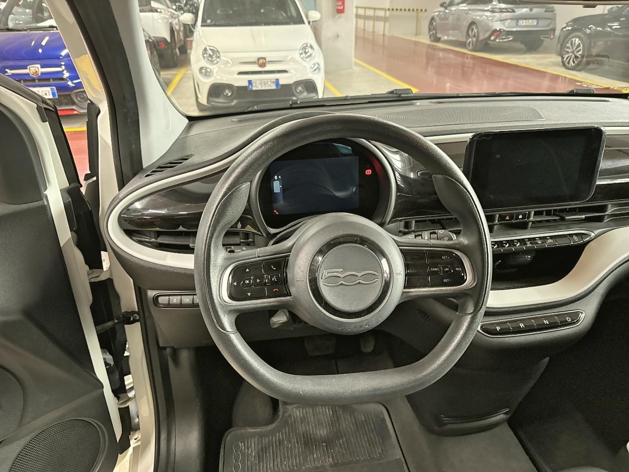 Fiat Fiat 500 usata 7