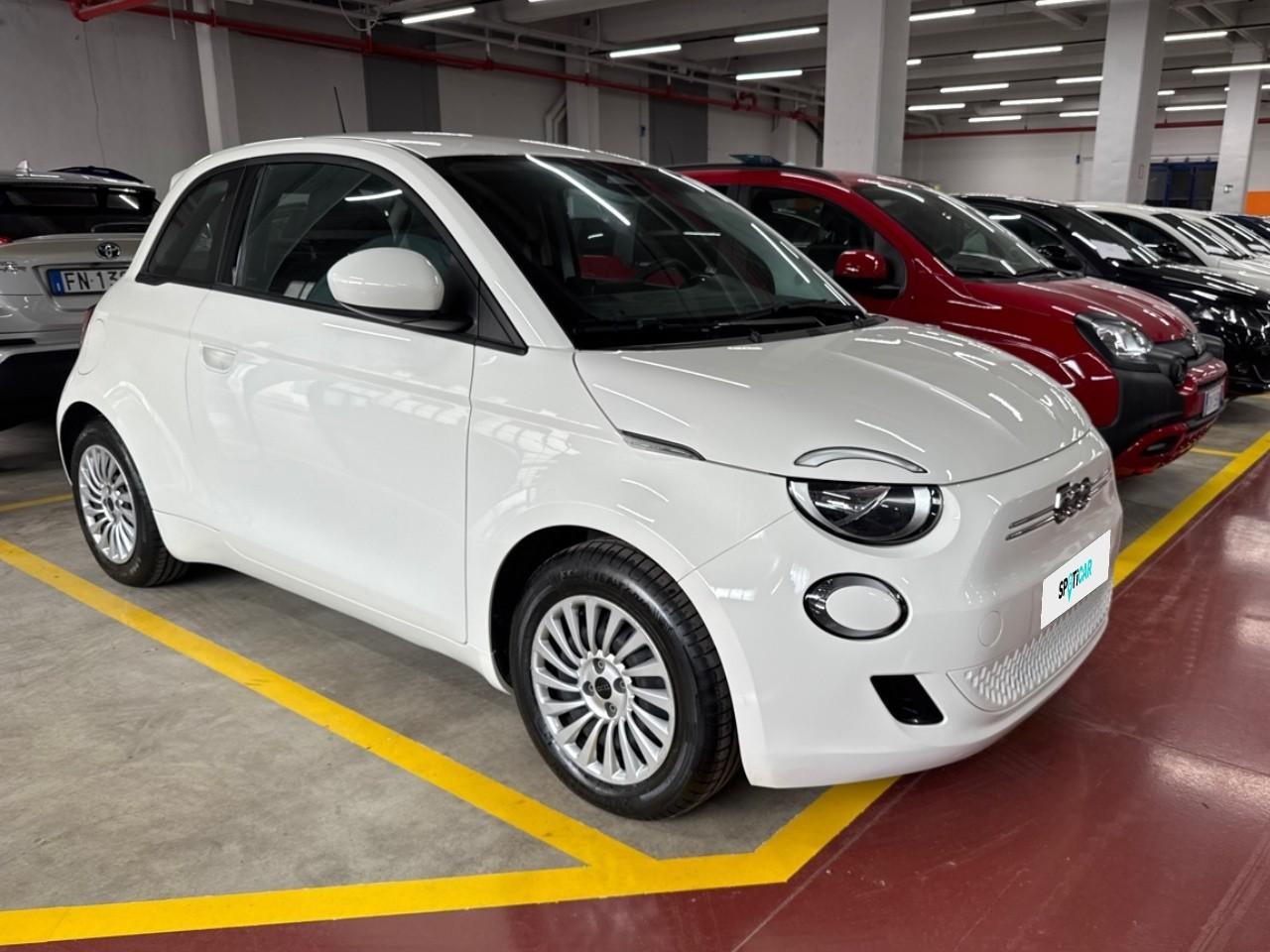 Fiat Fiat 500 usata 14