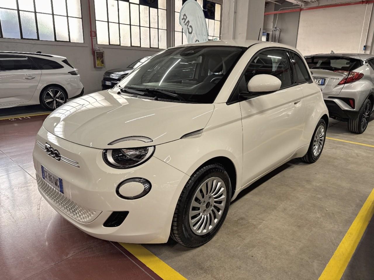 Fiat Fiat 500 usata 15
