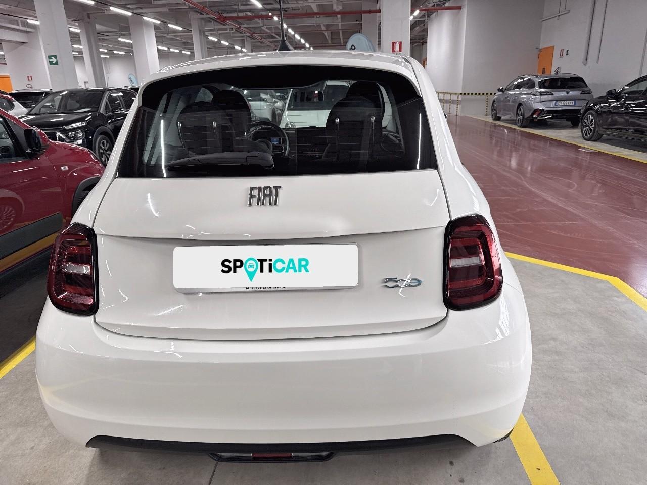 Fiat Fiat 500 usata 16