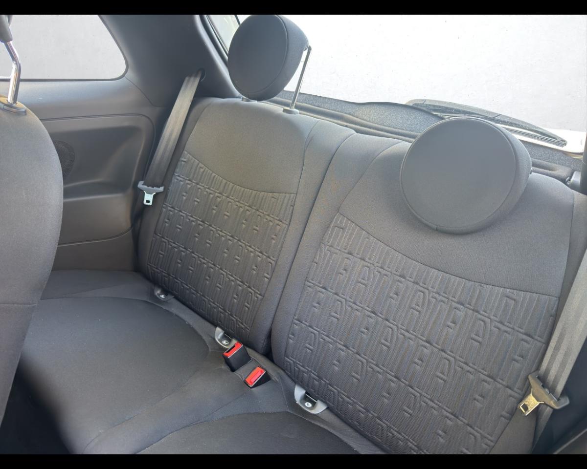 Fiat Fiat 500 usata 1