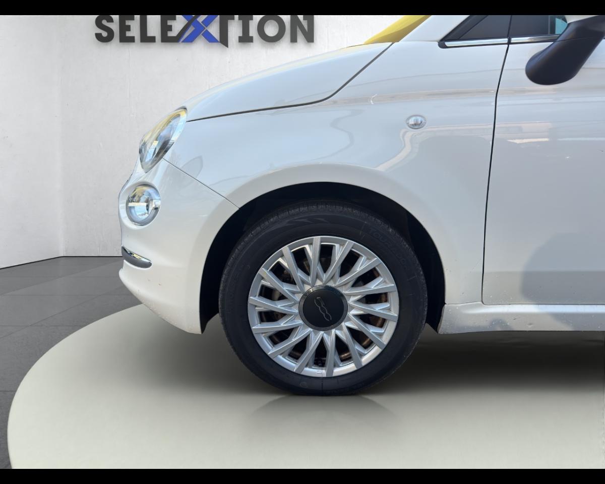 Fiat Fiat 500 usata 3