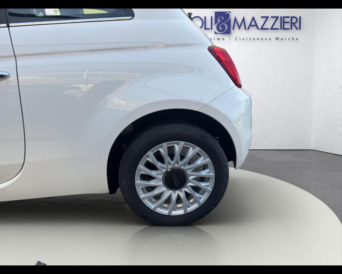 Fiat Fiat 500 usata 4