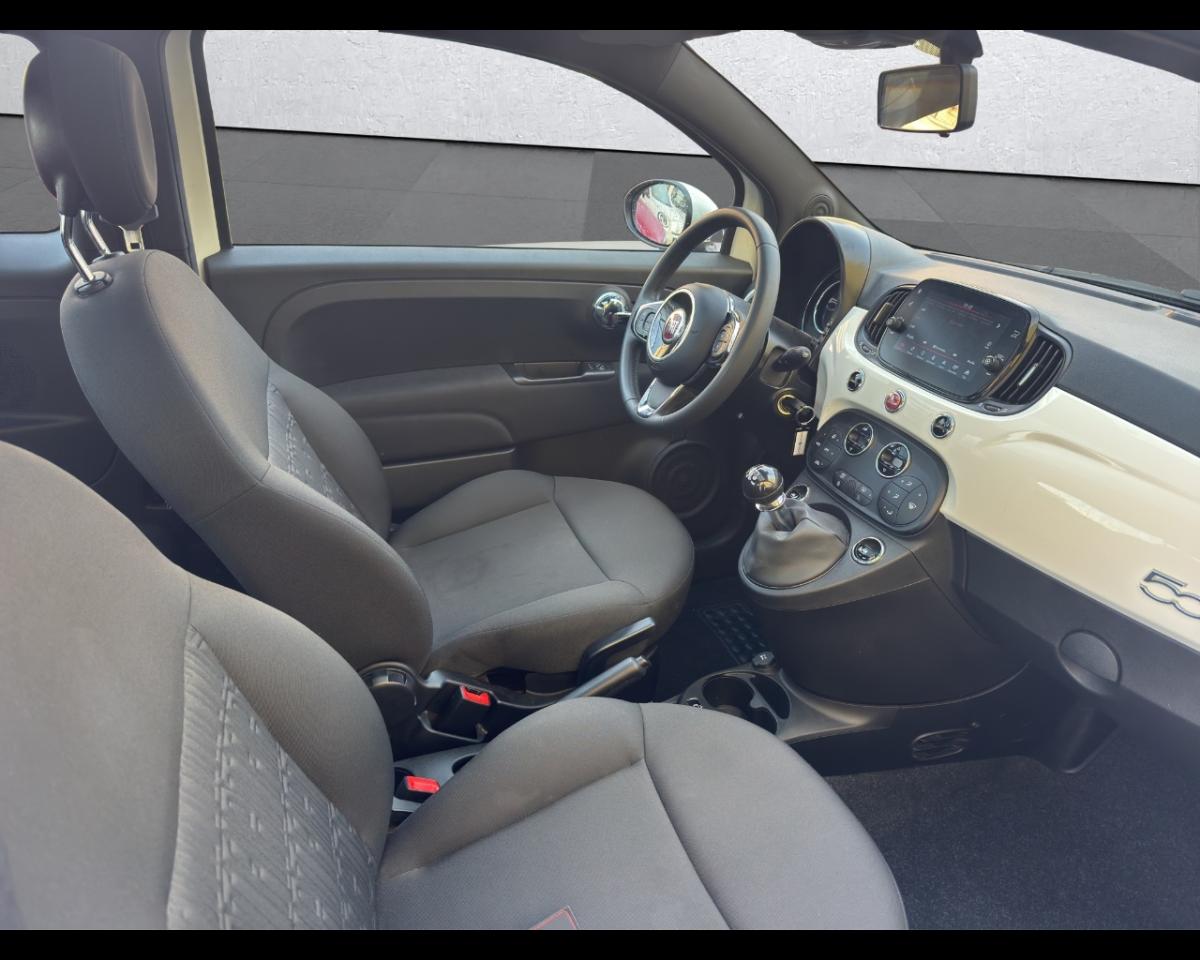 Fiat Fiat 500 usata 5
