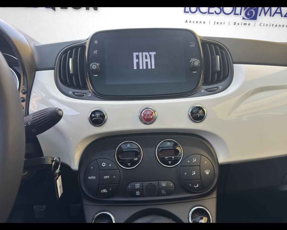 Fiat Fiat 500 usata 6