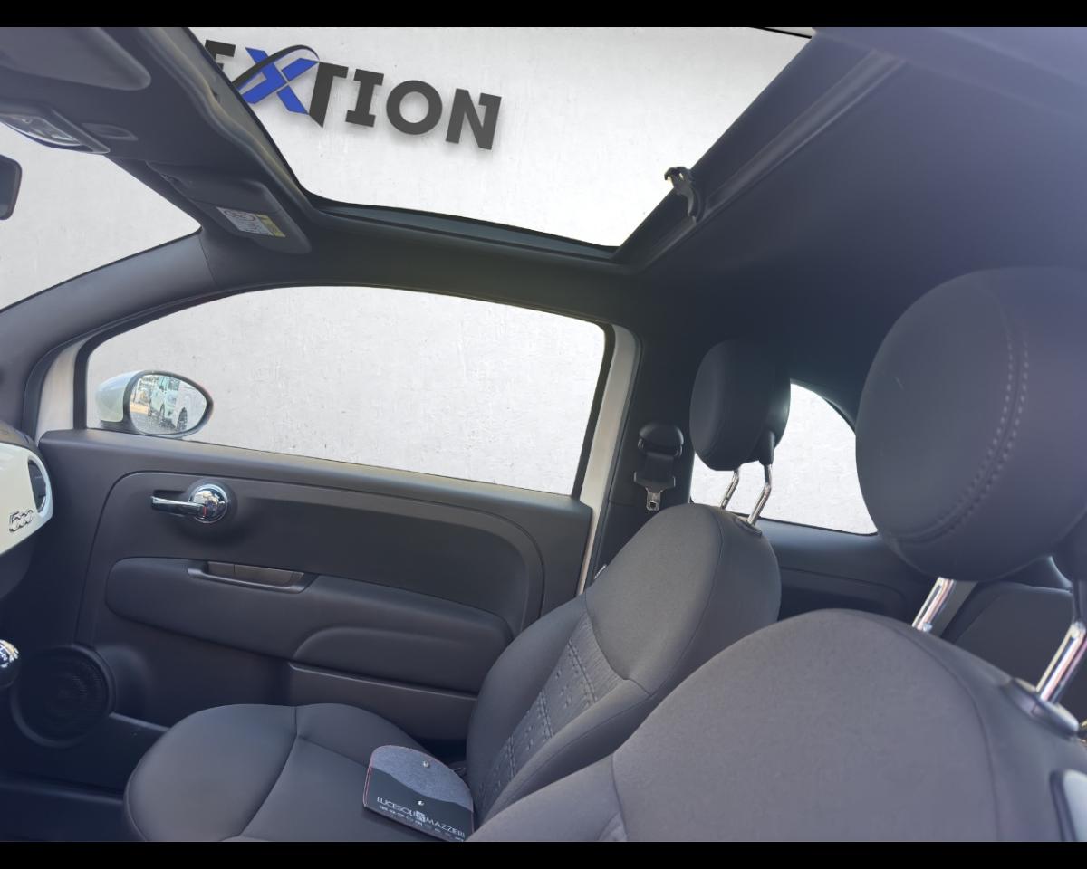 Fiat Fiat 500 usata 9