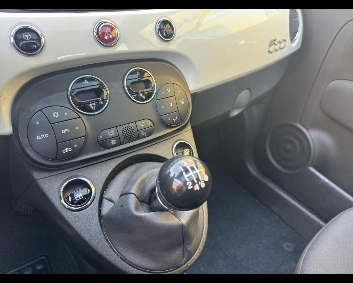 Fiat Fiat 500 usata 10