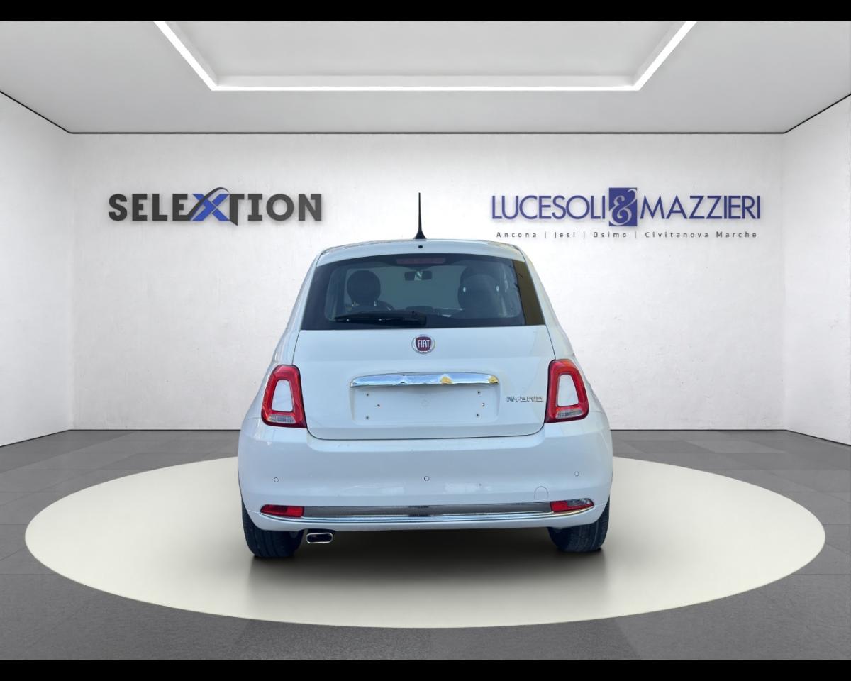 Fiat Fiat 500 usata 14