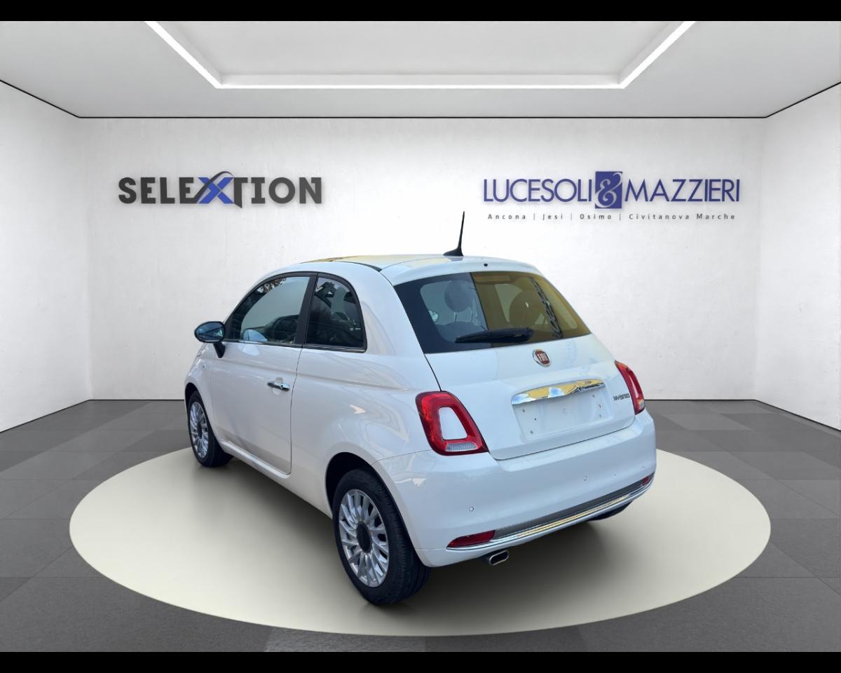 Fiat Fiat 500 usata 15
