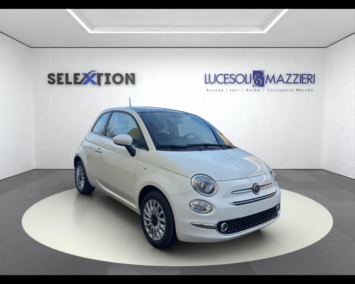 Fiat Fiat 500 usata 16