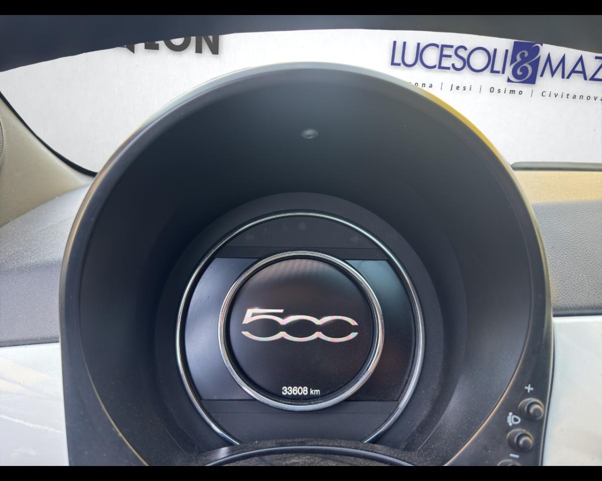 Fiat Fiat 500 usata 18