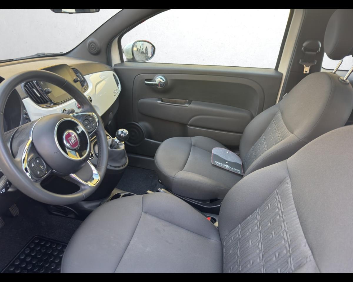 Fiat Fiat 500 usata 19