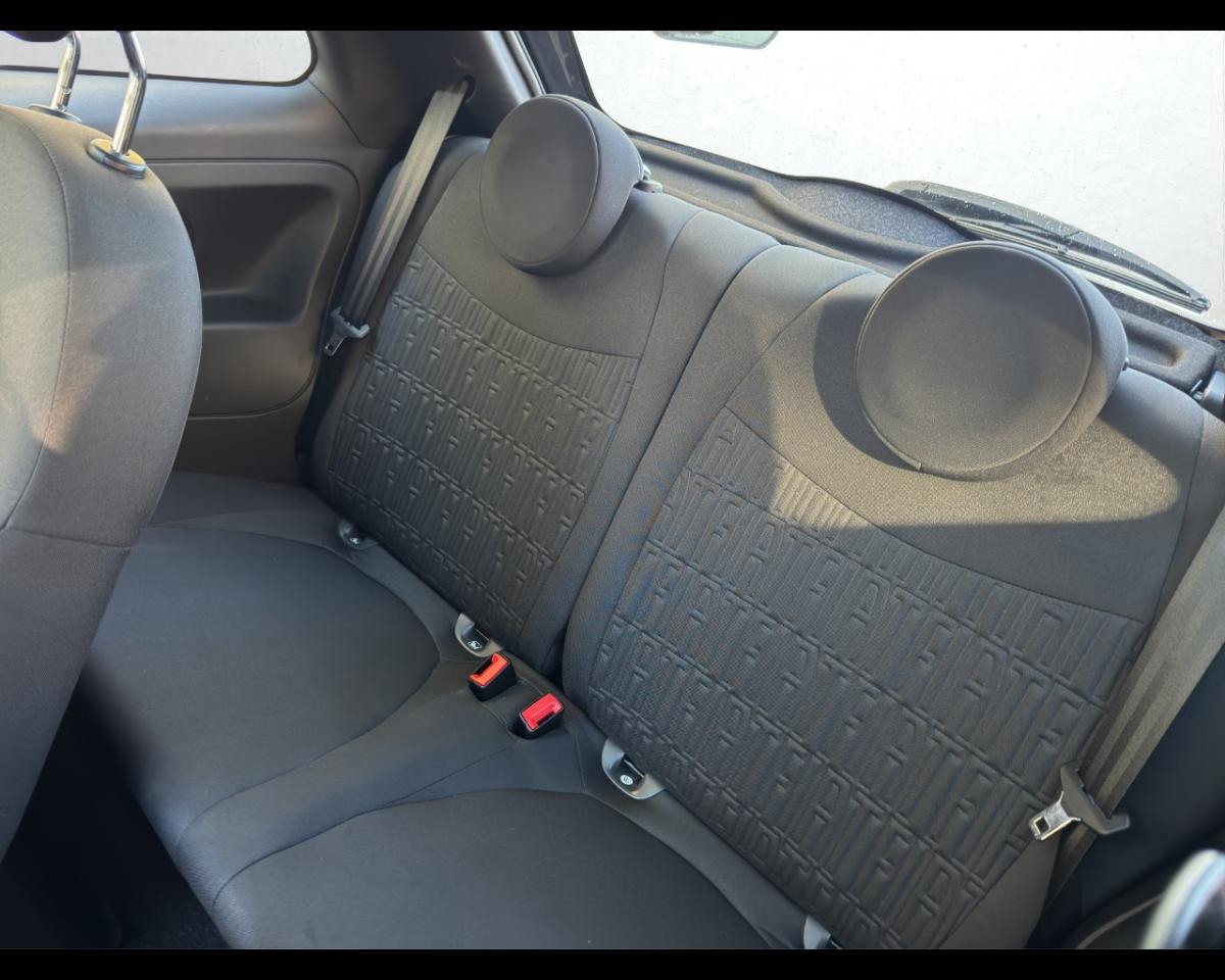 Fiat Fiat 500 usata 1