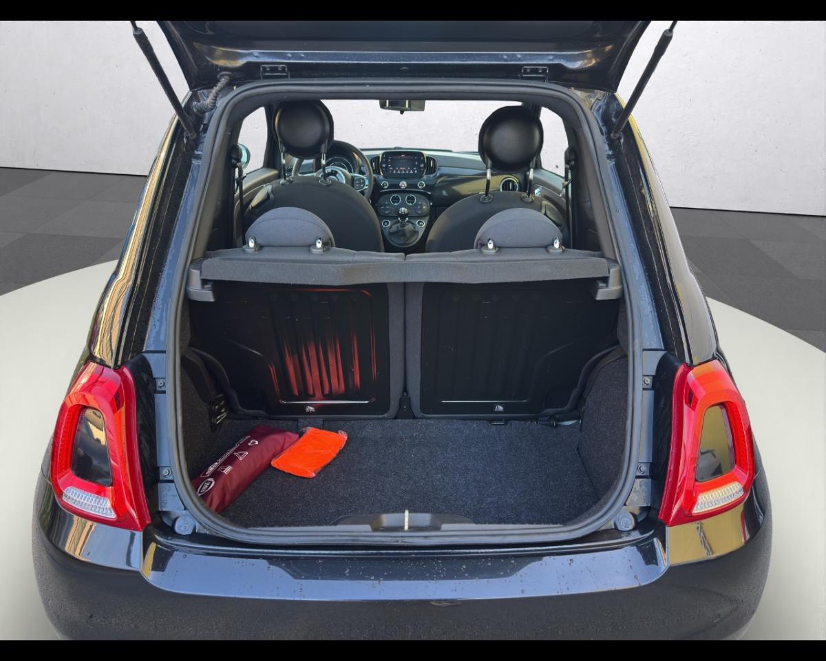 Fiat Fiat 500 usata 2