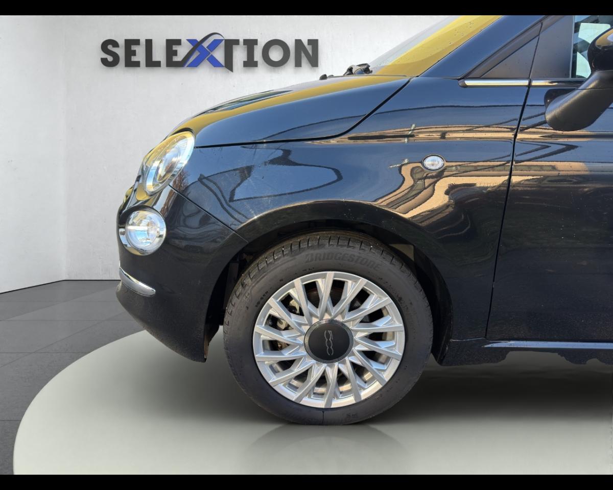 Fiat Fiat 500 usata 3