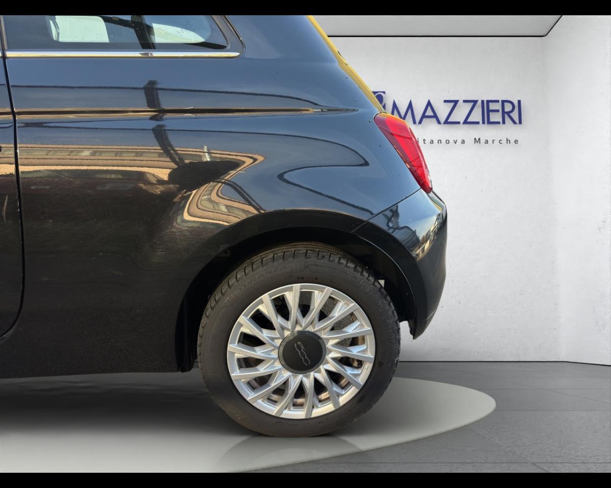 Fiat Fiat 500 usata 4